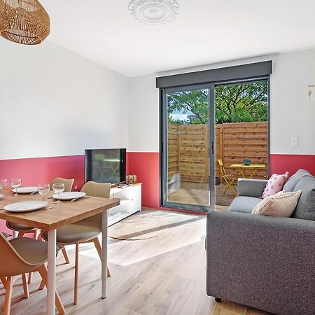 L'Escale Du Voyage A Nantes Apartman Saint-Sébastien-sur-Loire Kültér fotó