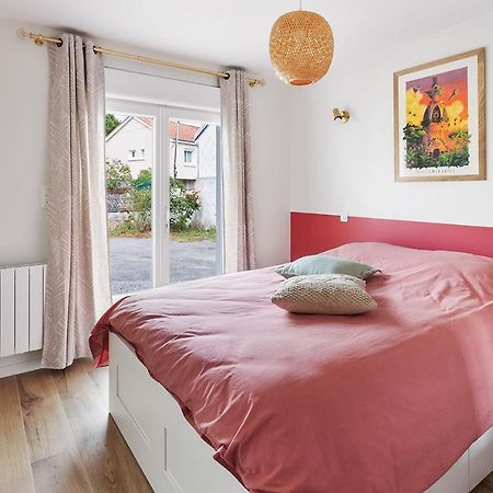 L'Escale Du Voyage A Nantes Apartman Saint-Sébastien-sur-Loire Kültér fotó