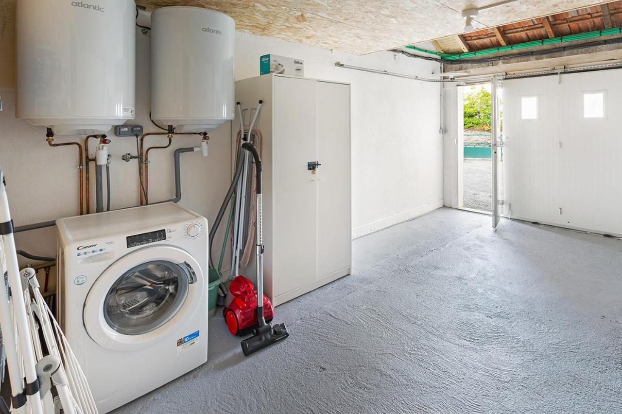 L'Escale Du Voyage A Nantes Apartman Saint-Sébastien-sur-Loire Kültér fotó