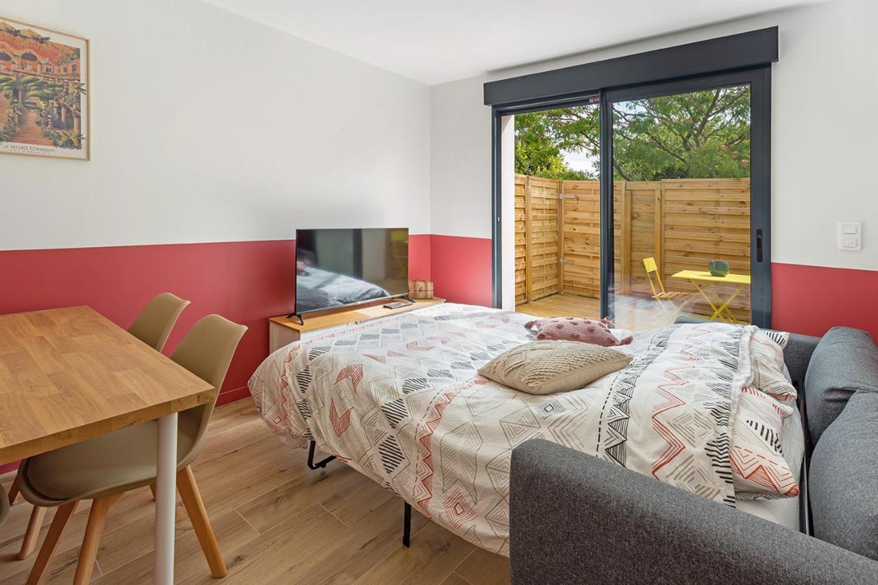 L'Escale Du Voyage A Nantes Apartman Saint-Sébastien-sur-Loire Kültér fotó
