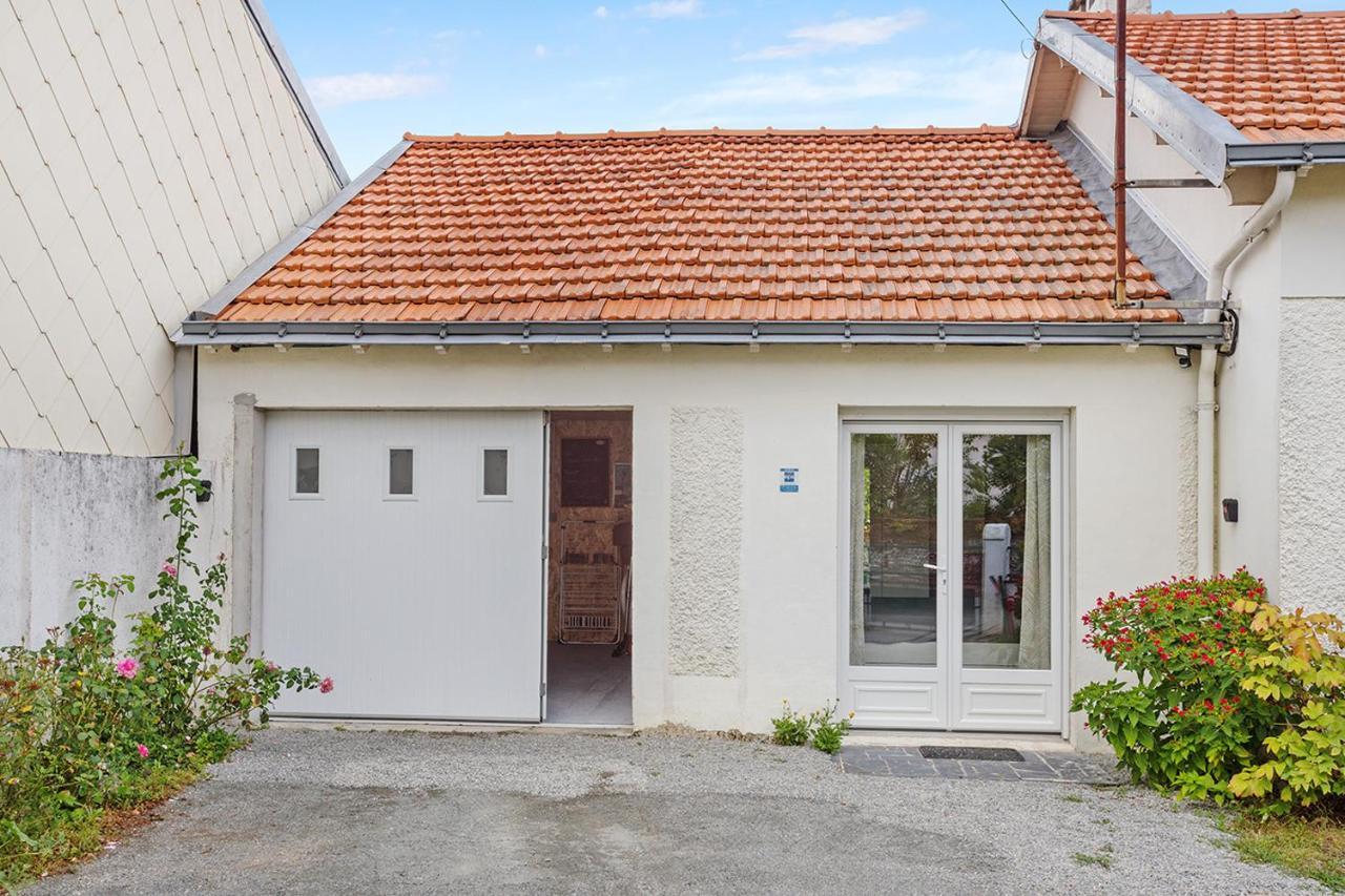 L'Escale Du Voyage A Nantes Apartman Saint-Sébastien-sur-Loire Kültér fotó