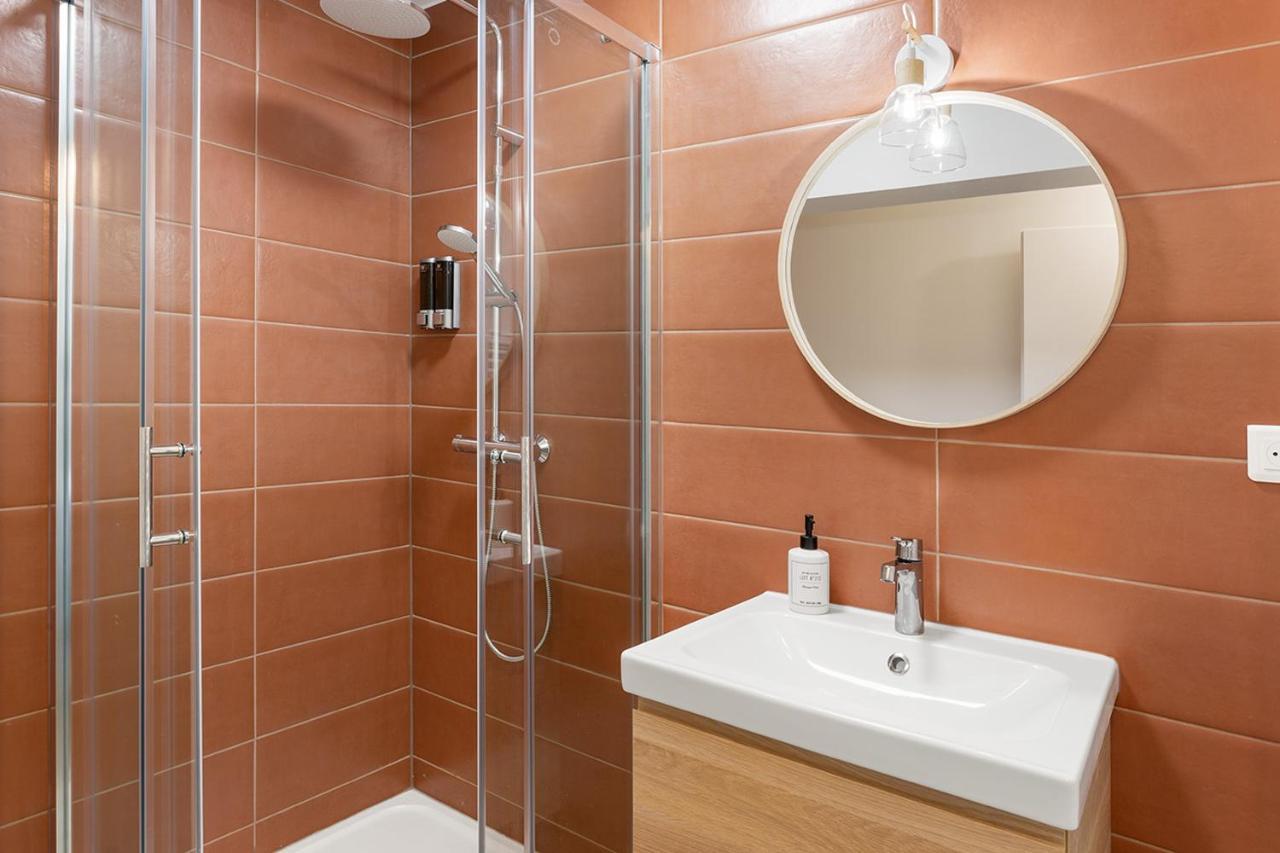 L'Escale Du Voyage A Nantes Apartman Saint-Sébastien-sur-Loire Kültér fotó